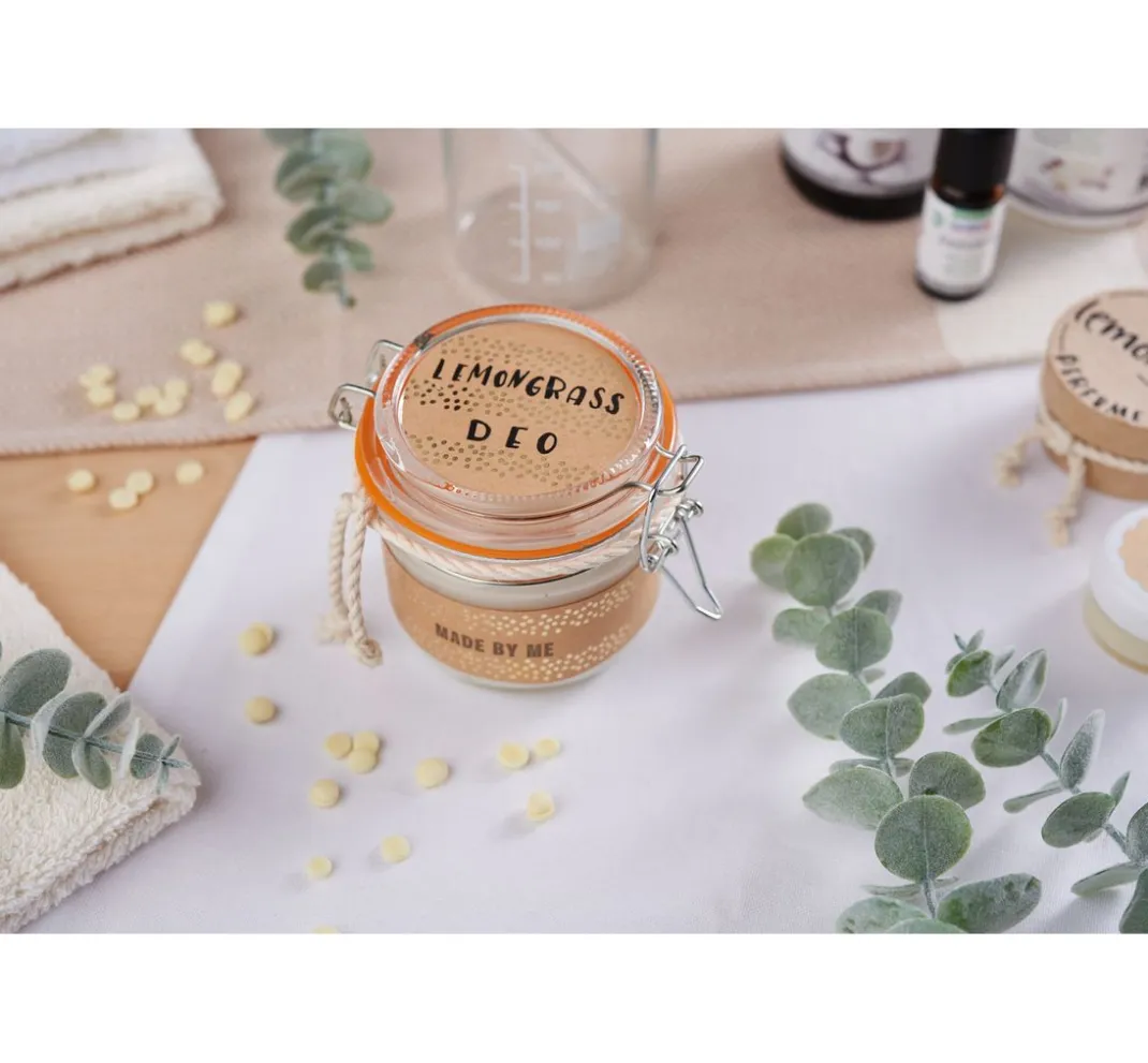 GLOREX Naturkosmetik|Kerzen Gestalten>100 % reine weiße Bienenwachs Pastillen
