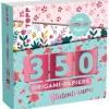 Topp Origami & Papier Falten|Falt- & Origamipapier>350 Origami-Block Blütenträume