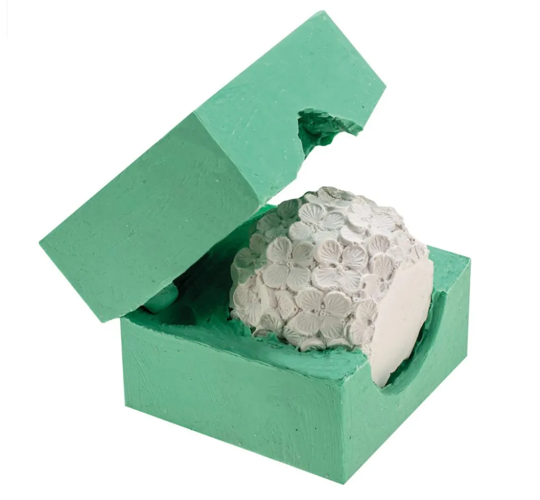 GLOREX Formenbau|Weiteres>Abformsilikon HE