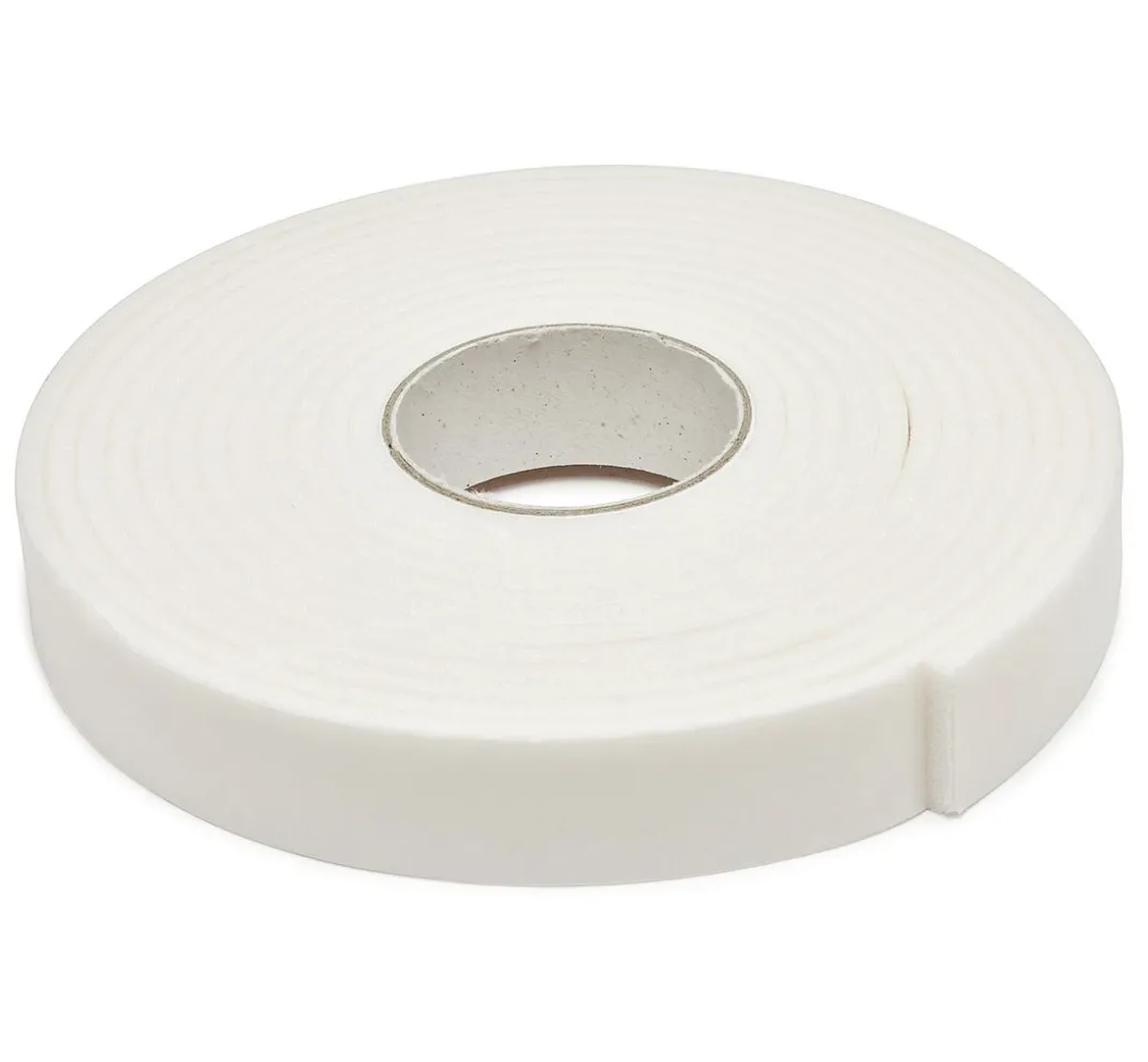 FINDit Kleber|Klebstoffe>Abstandsband, 12mm x 2m, 1,9mm dick