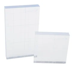 Papermania Stempel & Zubehör|Scrapbooking>Acrylblock 2er-Set