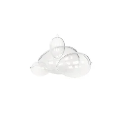 ohne Marke Acrylformen>Acrylei, 14 cm