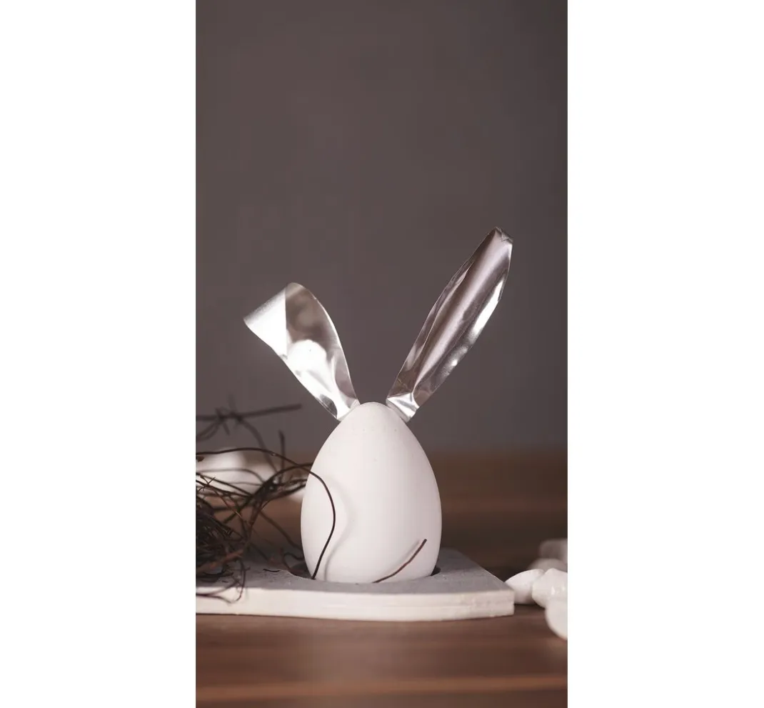 ohne Marke Acrylformen>Acrylei mit Bohrung, 10 cm