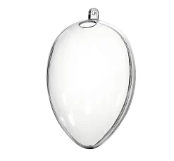 ohne Marke Acrylformen>Acrylei mit Bohrung, 14 cm