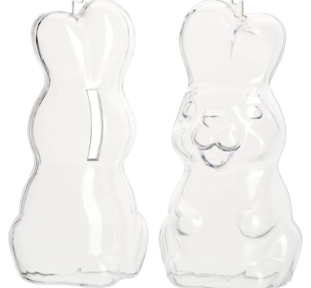 ohne Marke Acrylformen>Acrylform "Stehender Hase"
