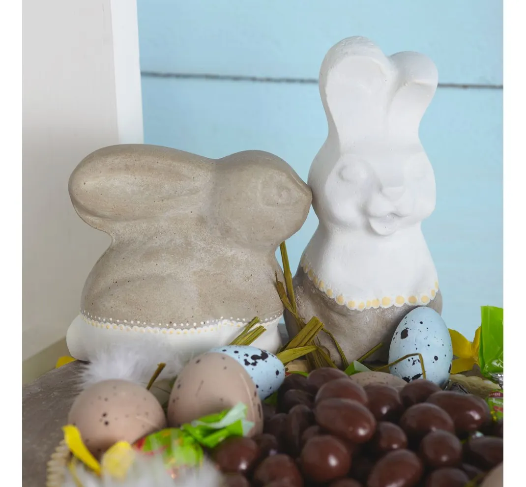 ohne Marke Acrylformen>Acrylform "Stehender Hase"