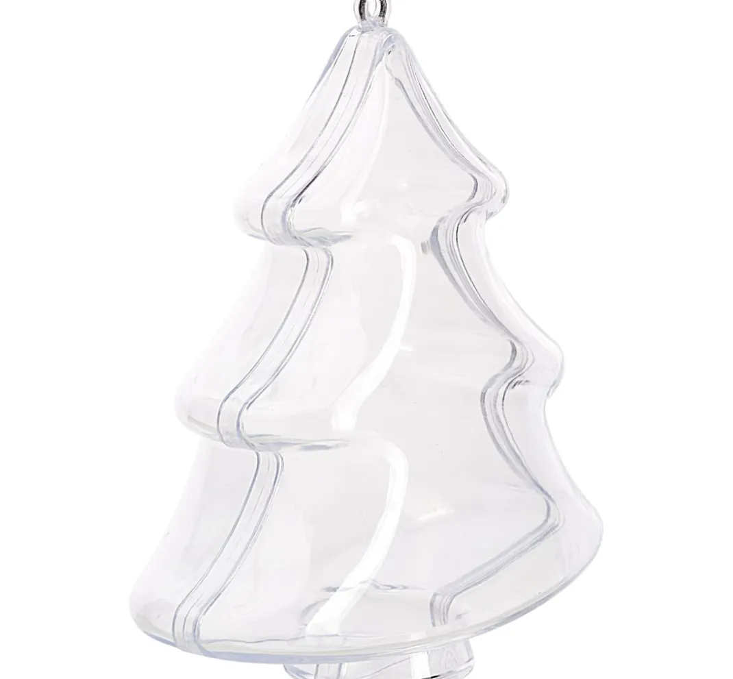 ohne Marke Acrylformen>Acrylform "Tanne", 10 cm