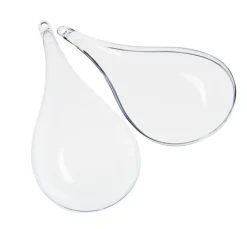 ohne Marke Acrylformen>Acrylform "Tropfen", 18 cm