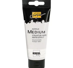 Kreul Künstler Strukturpasten|Malen & Zeichnen>Acrylic Medium Struktur-Paste Antik-Effekt
