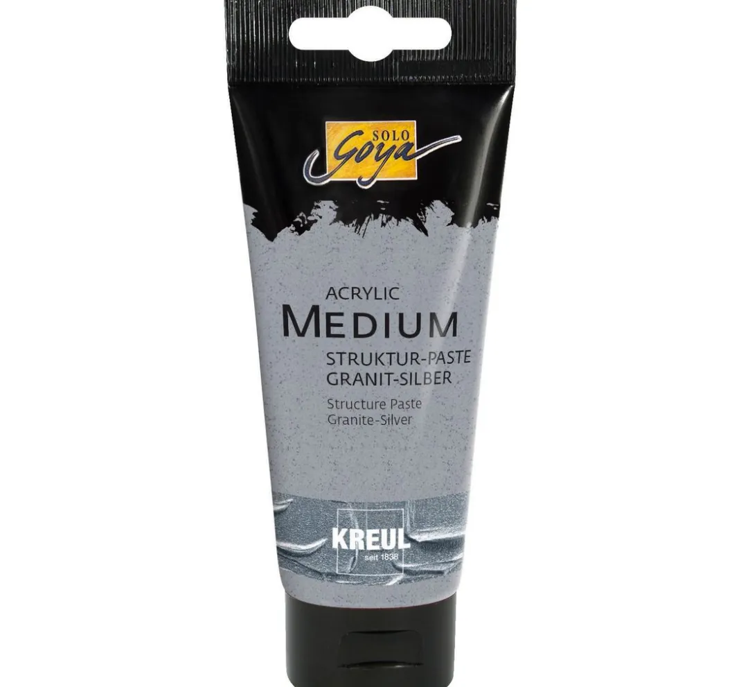 Kreul Künstler Strukturpasten|Malen & Zeichnen>Acrylic Medium Struktur-Paste
