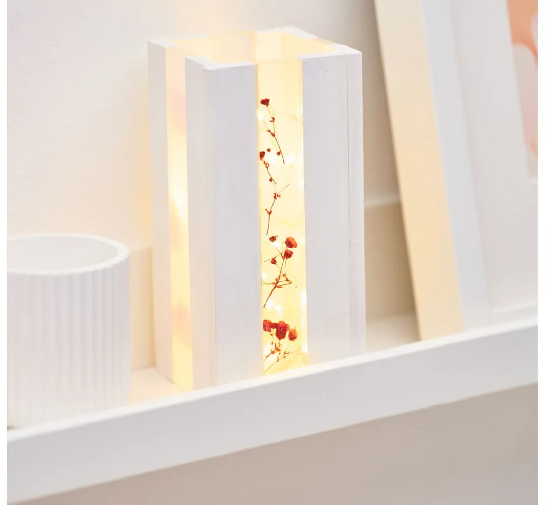 ohne Marke Acrylformen>Acrylklötzchen, 22 x 8 x 160 mm