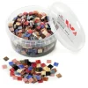 Rayher Mosaik Basteln>Acryl-Mosaiksteine "Marmoriert", 300g