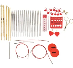 addi Rundstricknadeln|Häkelnadeln>Click by Woolly Hugs