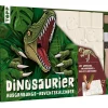 Kinder Topp Kinderbücher|Bücher>Adventskalender "Dinosaurier - Ausgrabungs-Spaß!"