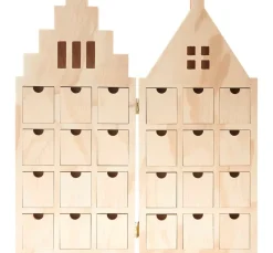 Rico Design Adventskalender|Holz, Mdf & Pappmaché><noscript><img width=
