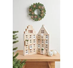 Rico Design Adventskalender|Holz, Mdf & Pappmaché><noscript><img width=