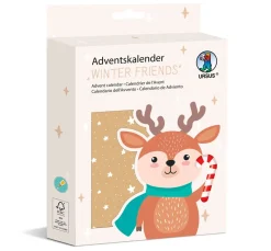 URSUS Tüten & Anhänger|Tüten & Anhänger>Adventskalender-Set