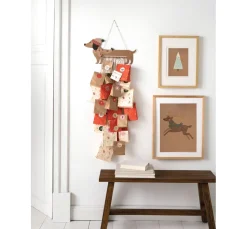 folia Adventskalender|Papier-Bastelsets><noscript><img width=