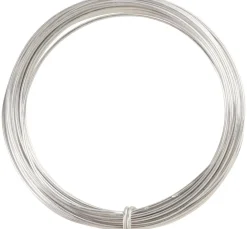 VBS Draht & Garn|Deko-Zubehör>Alu-Draht 3 mm, silber