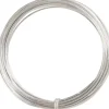 VBS Draht & Garn|Deko-Zubehör>Alu-Draht, 1mm, 3m, silber