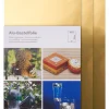 Rayher Metallfolie|Serviettentechnik>Aluminium-Bastelfolie