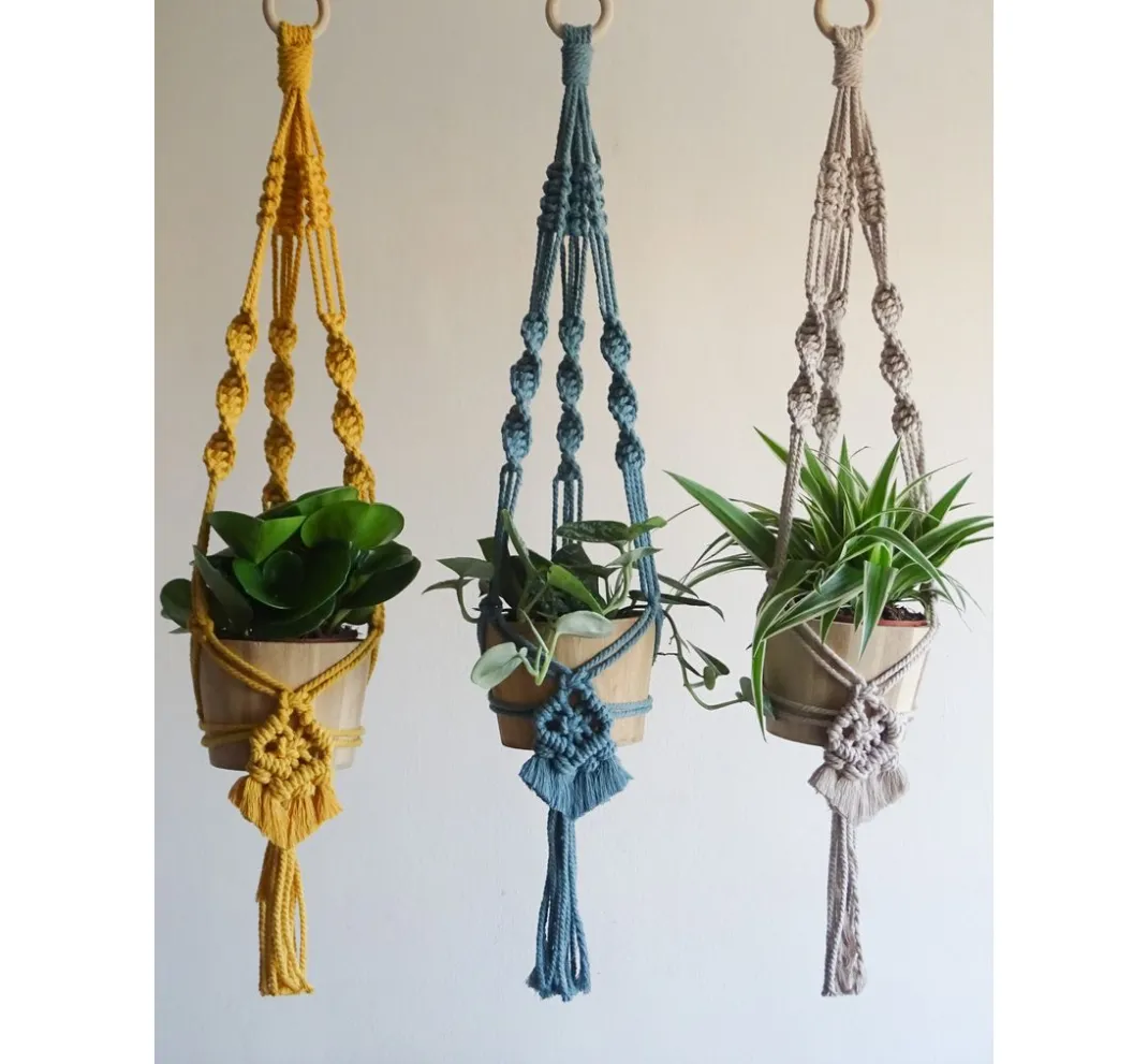 Kinder Anchor Bänder|Makramee>Crafty