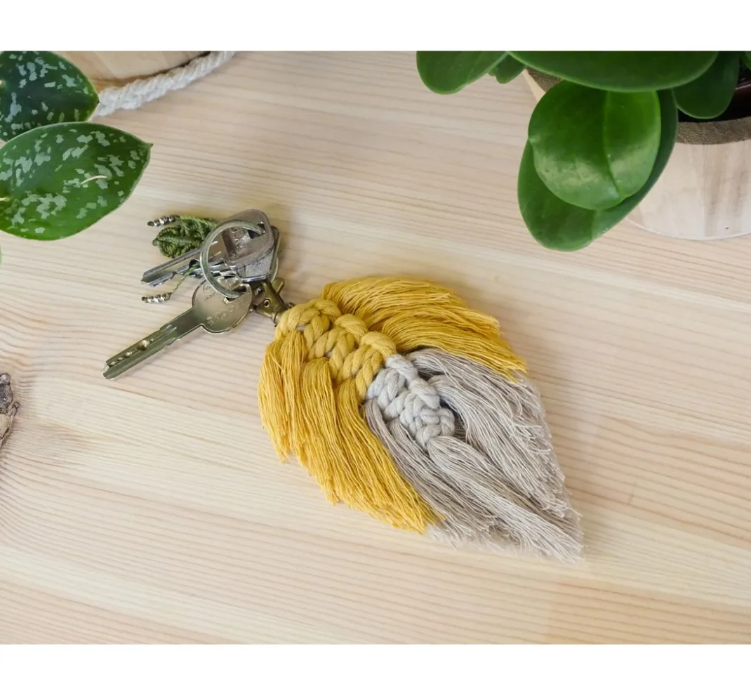 Kinder Anchor Bänder|Makramee>Crafty