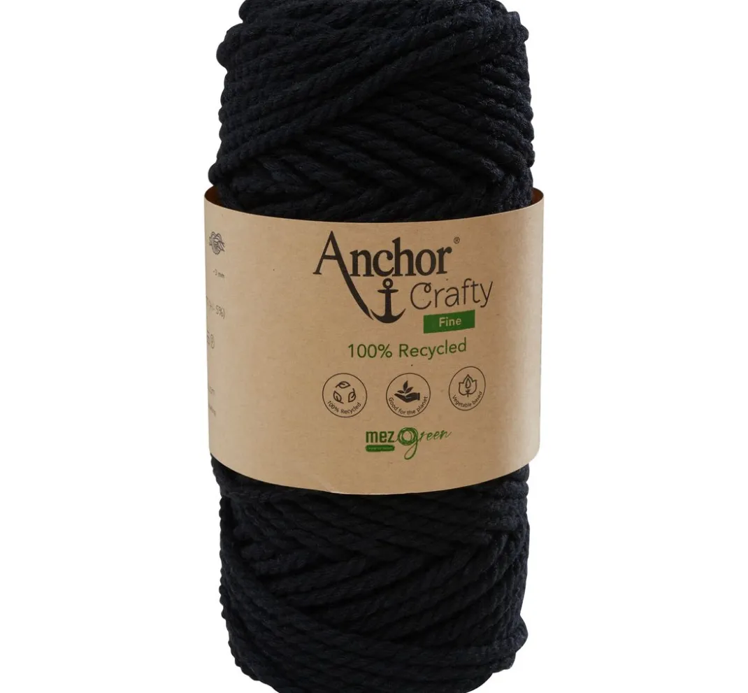 Kinder Anchor Stricken|Makramee>Crafty fine
