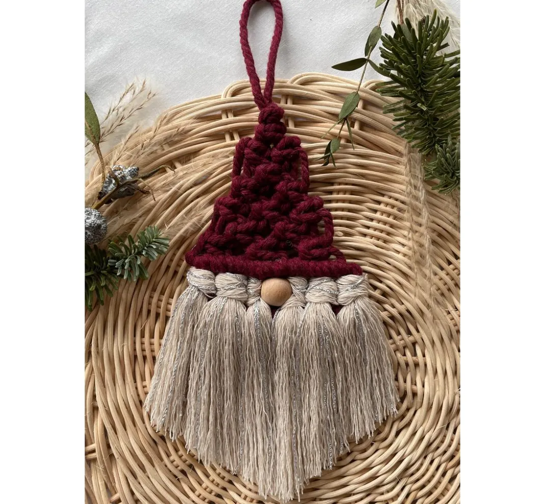 Kinder Anchor Stricken|Makramee>Crafty fine