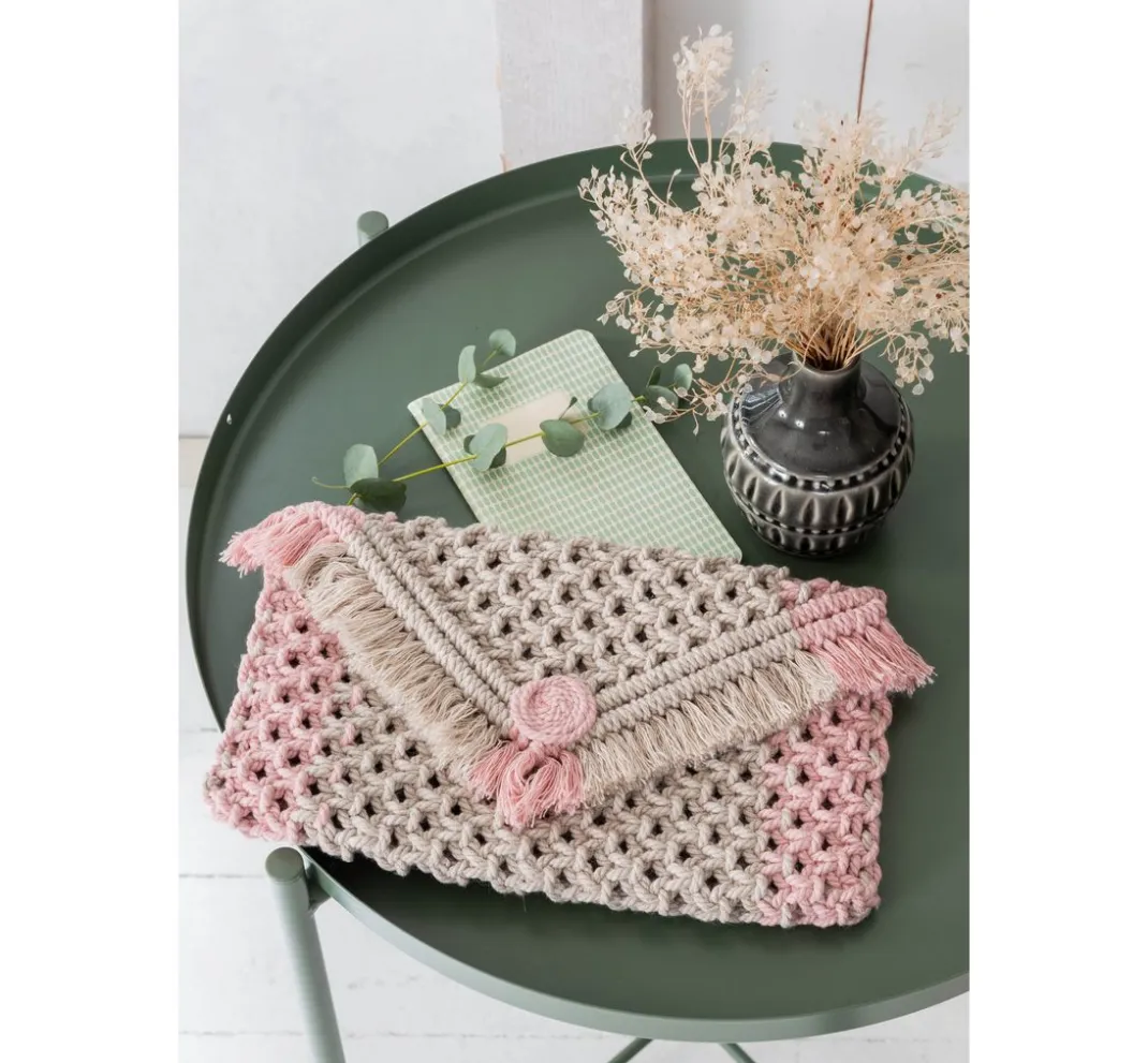 Kinder Anchor Stricken|Makramee>Crafty fine
