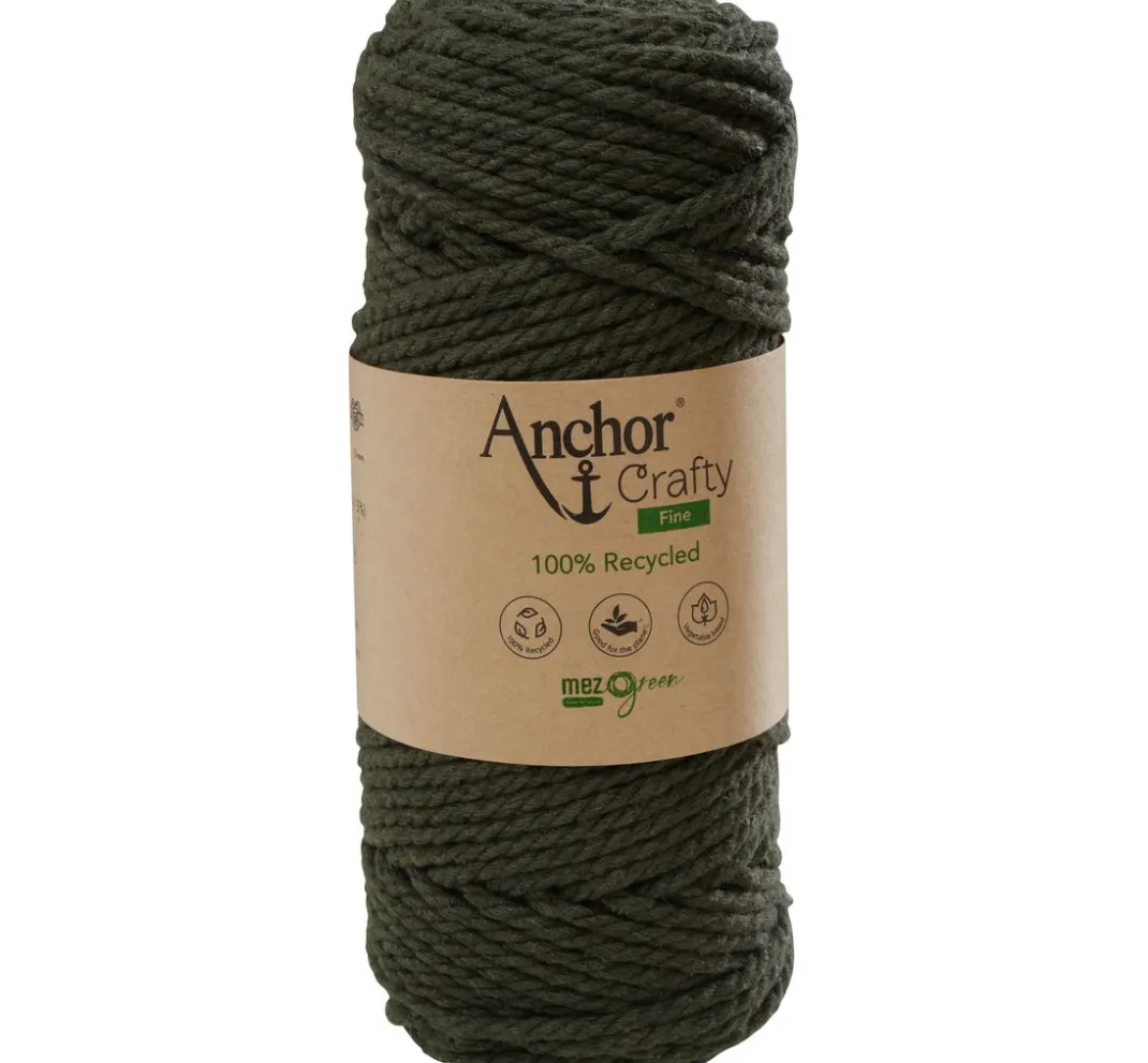 Kinder Anchor Stricken|Makramee>Crafty fine