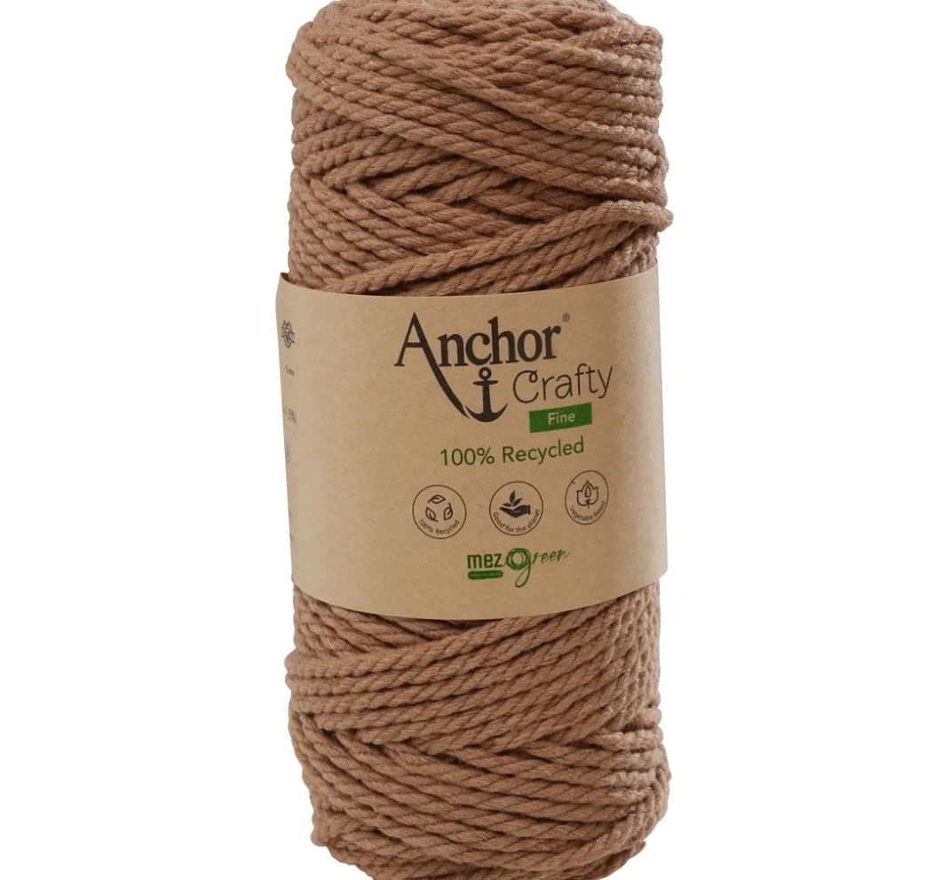 Kinder Anchor Stricken|Makramee>Crafty fine