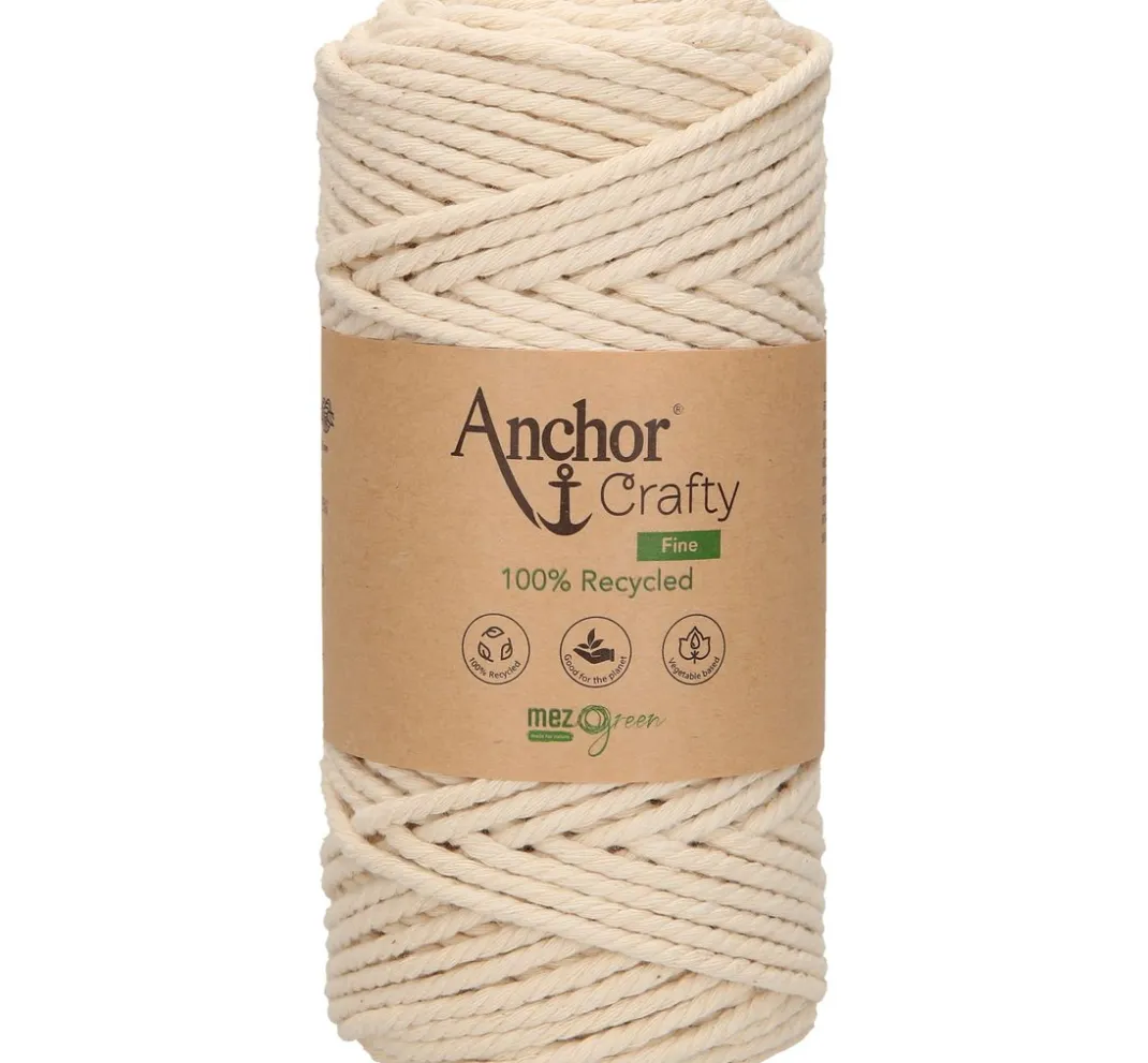 Kinder Anchor Stricken|Makramee>Crafty fine