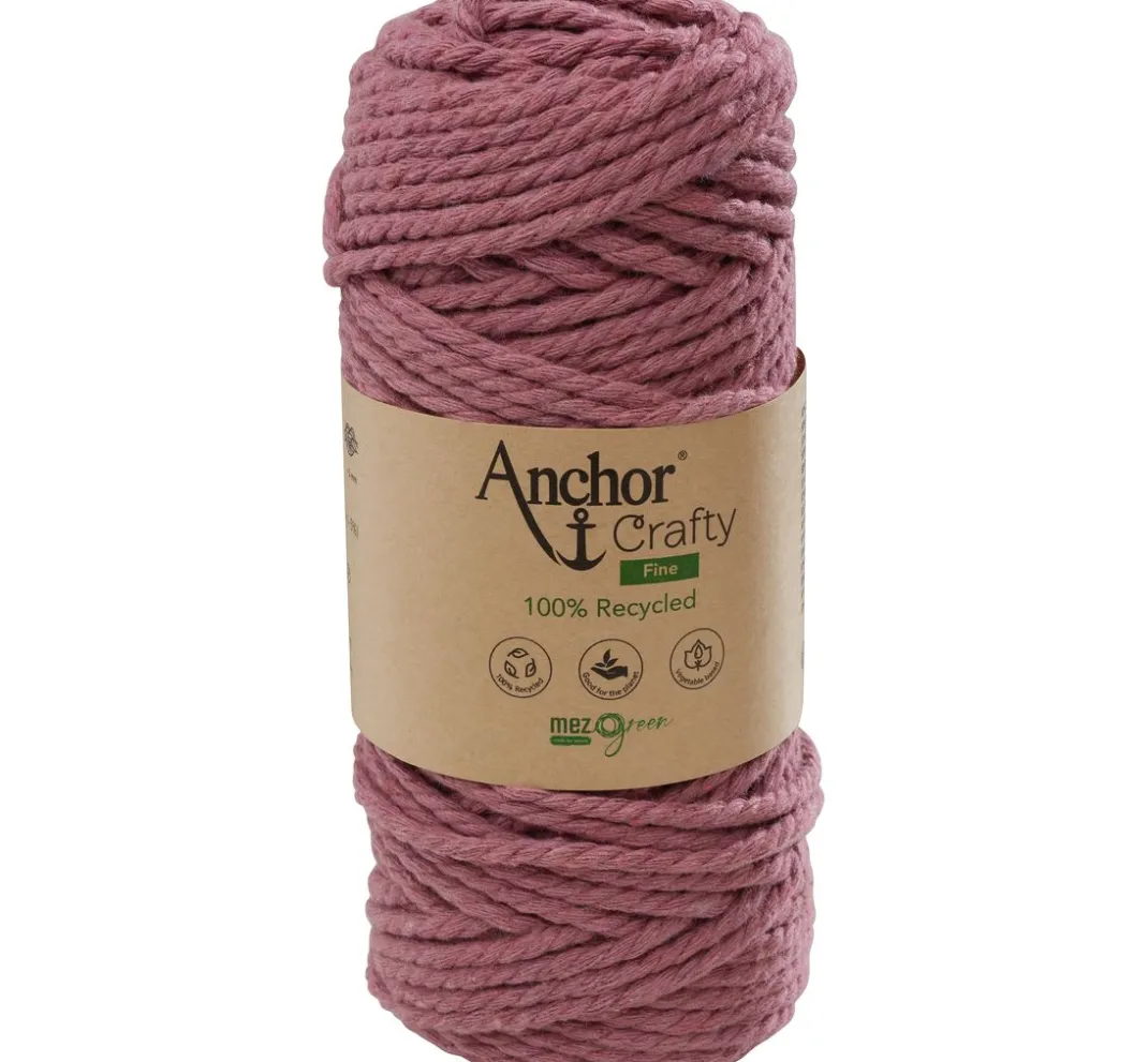 Kinder Anchor Stricken|Makramee>Crafty fine
