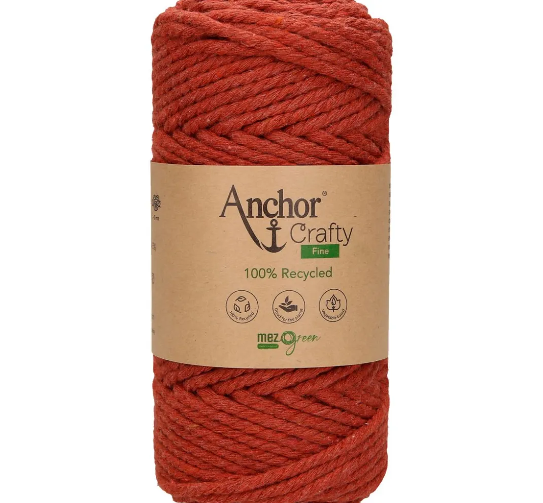 Kinder Anchor Stricken|Makramee>Crafty fine