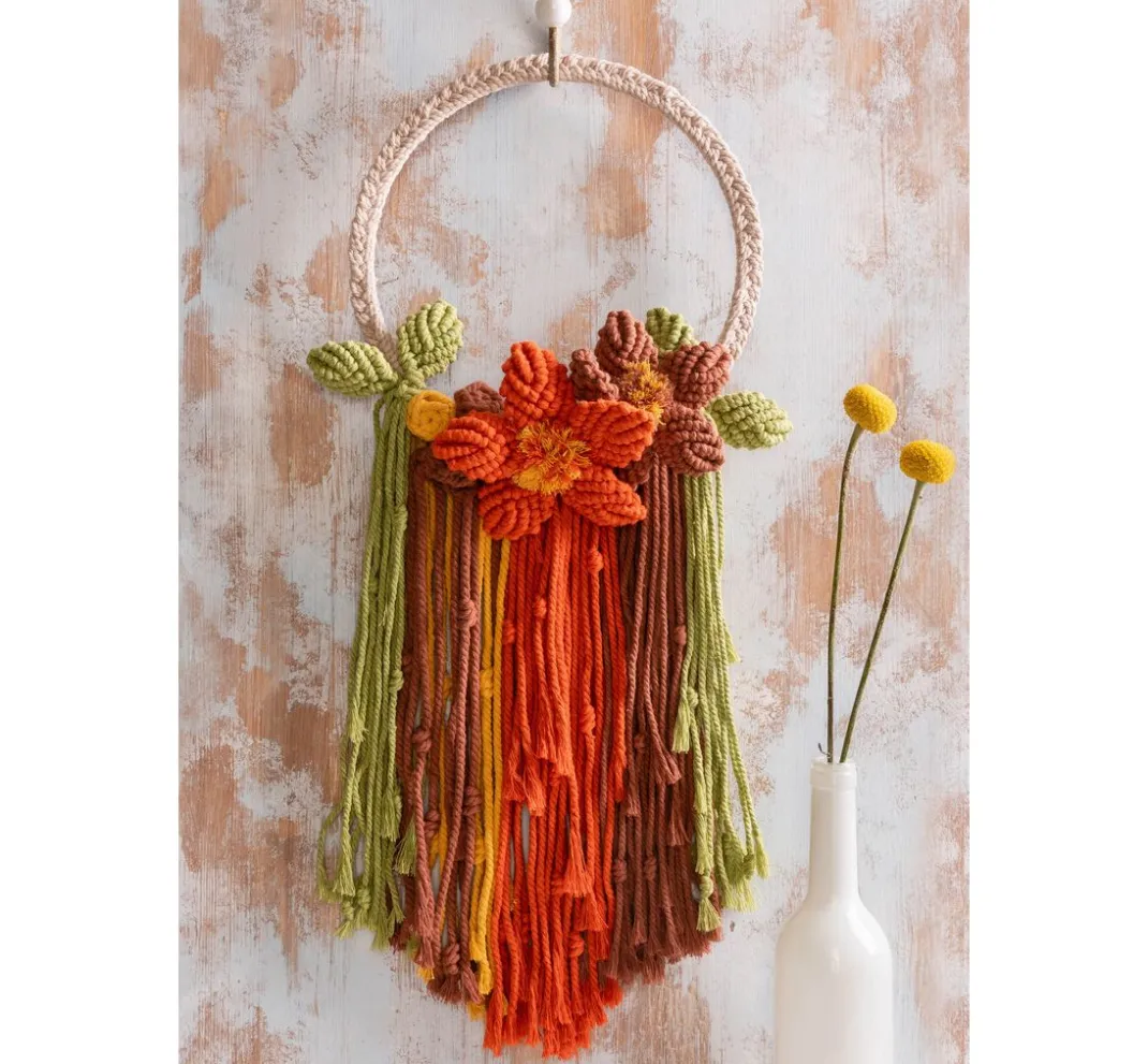 Kinder Anchor Stricken|Makramee>Crafty fine