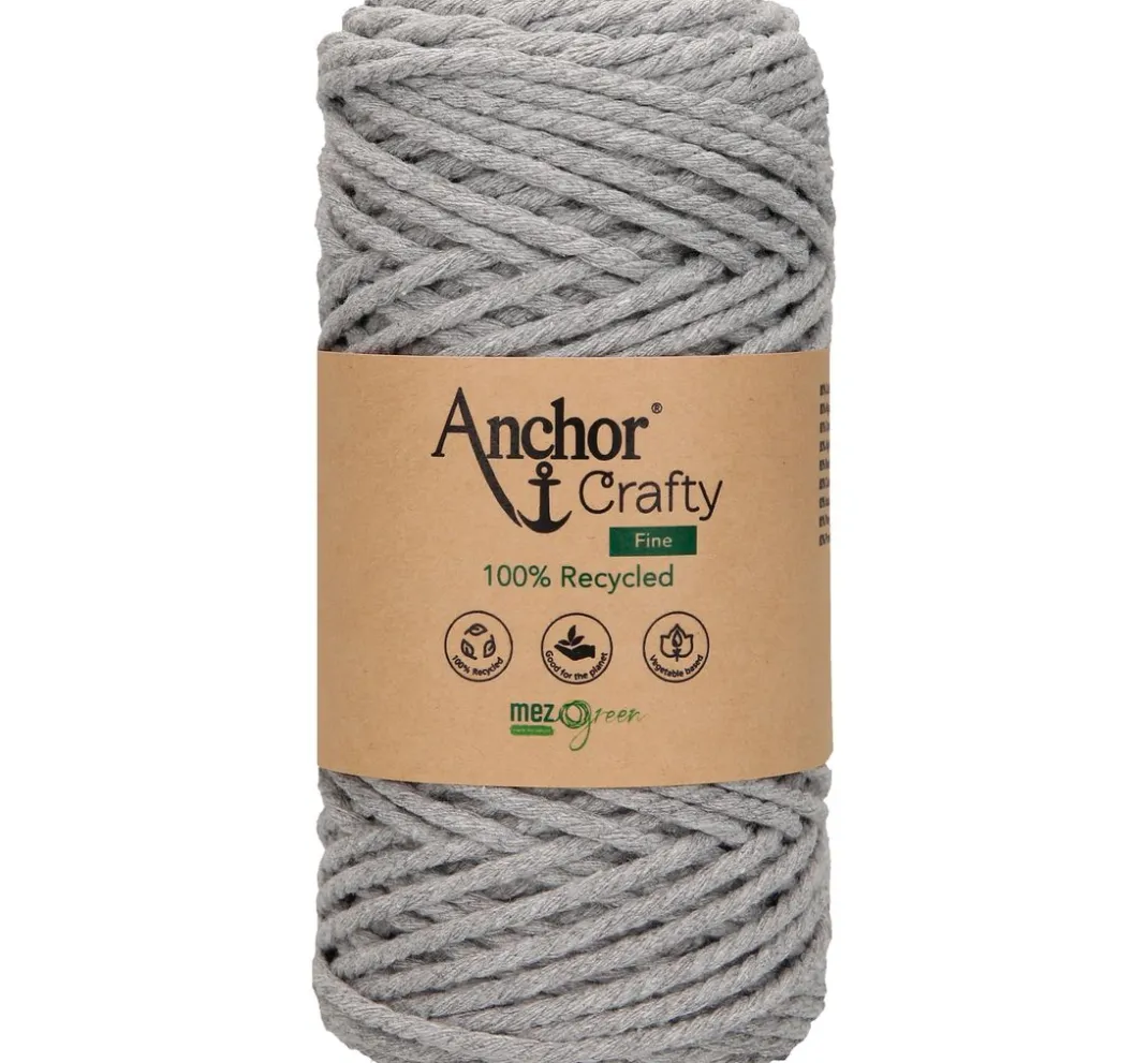 Kinder Anchor Stricken|Makramee>Crafty fine