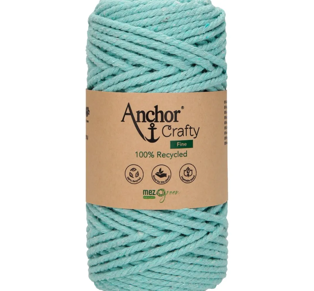 Kinder Anchor Stricken|Makramee>Crafty fine