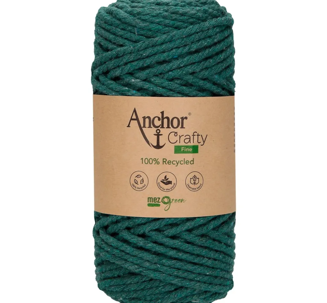 Kinder Anchor Stricken|Makramee>Crafty fine