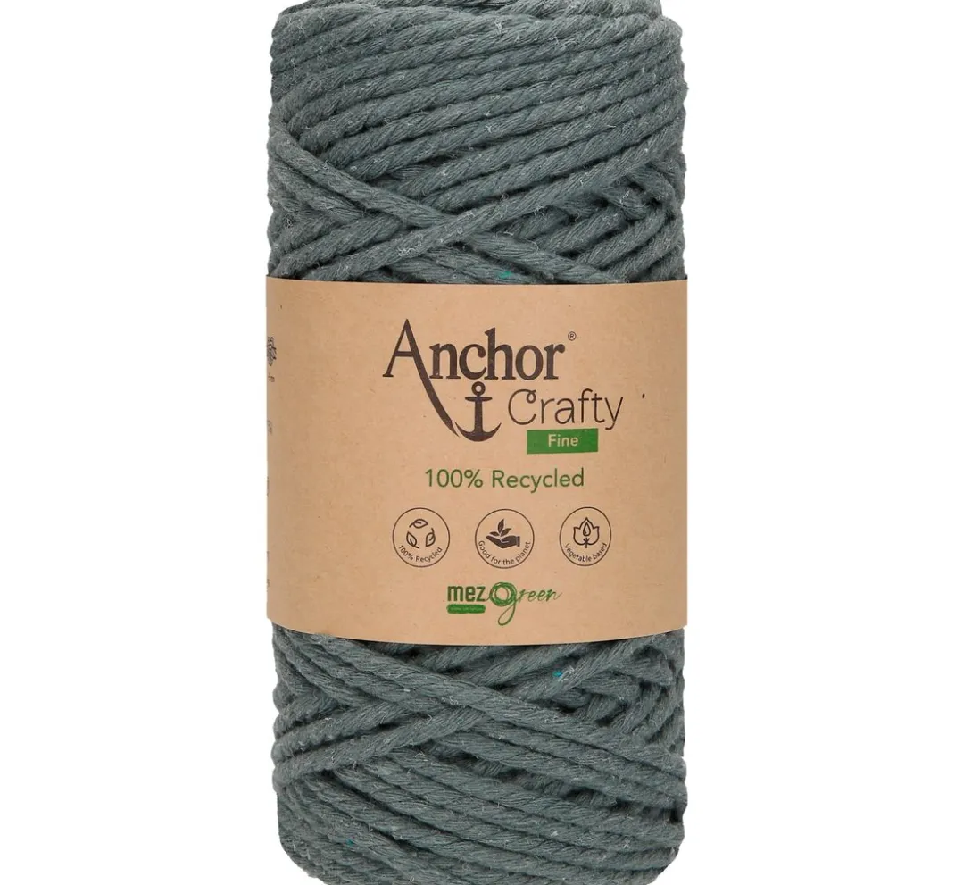 Kinder Anchor Stricken|Makramee>Crafty fine