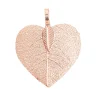 PRACHT Anhänger & Charms|Scrapbooking>Anhänger "Filigranes Blatt"