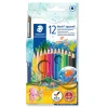 Kinder STAEDTLER Stifte & Marker|Aquarell>Aquarell Buntstifte, Noris Club
