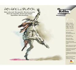 folia Aquarell|Künstlerpapier>Aquarellblock