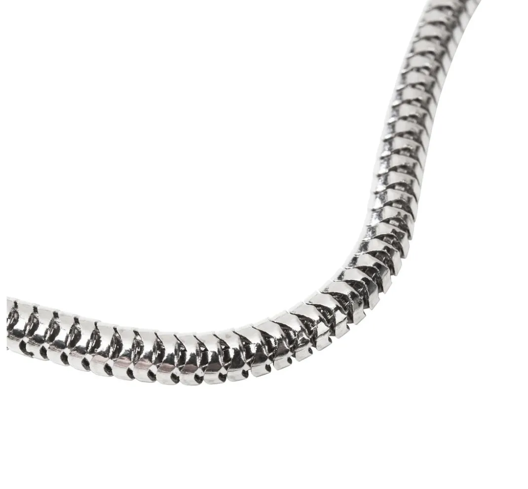 UIT Armbänder>Armband mit Regulierungskettchen "Platin"