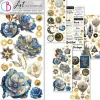 Ciao Bella Scrapbooking|Kartengestaltung>Art Stickers "Celestial"