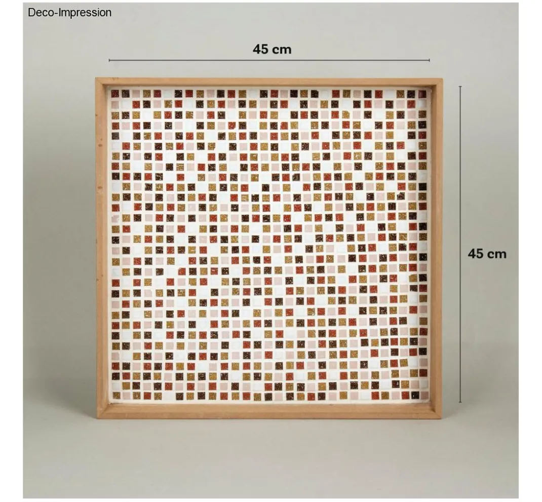 Rayher Mosaik Basteln>Artdeco Glasstein-Mosaikmix