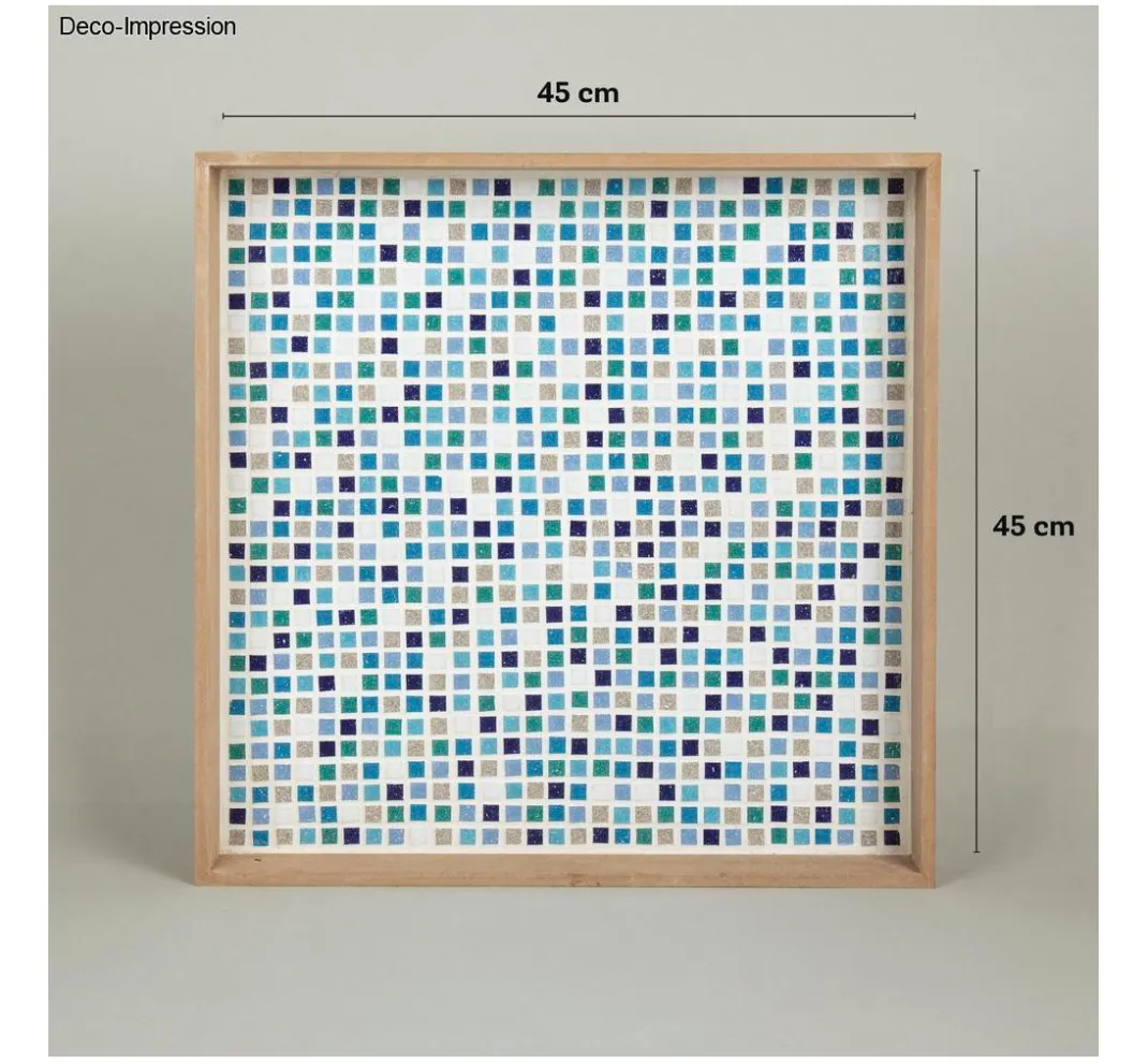 Rayher Mosaik Basteln>Artdeco Glasstein-Mosaikmix