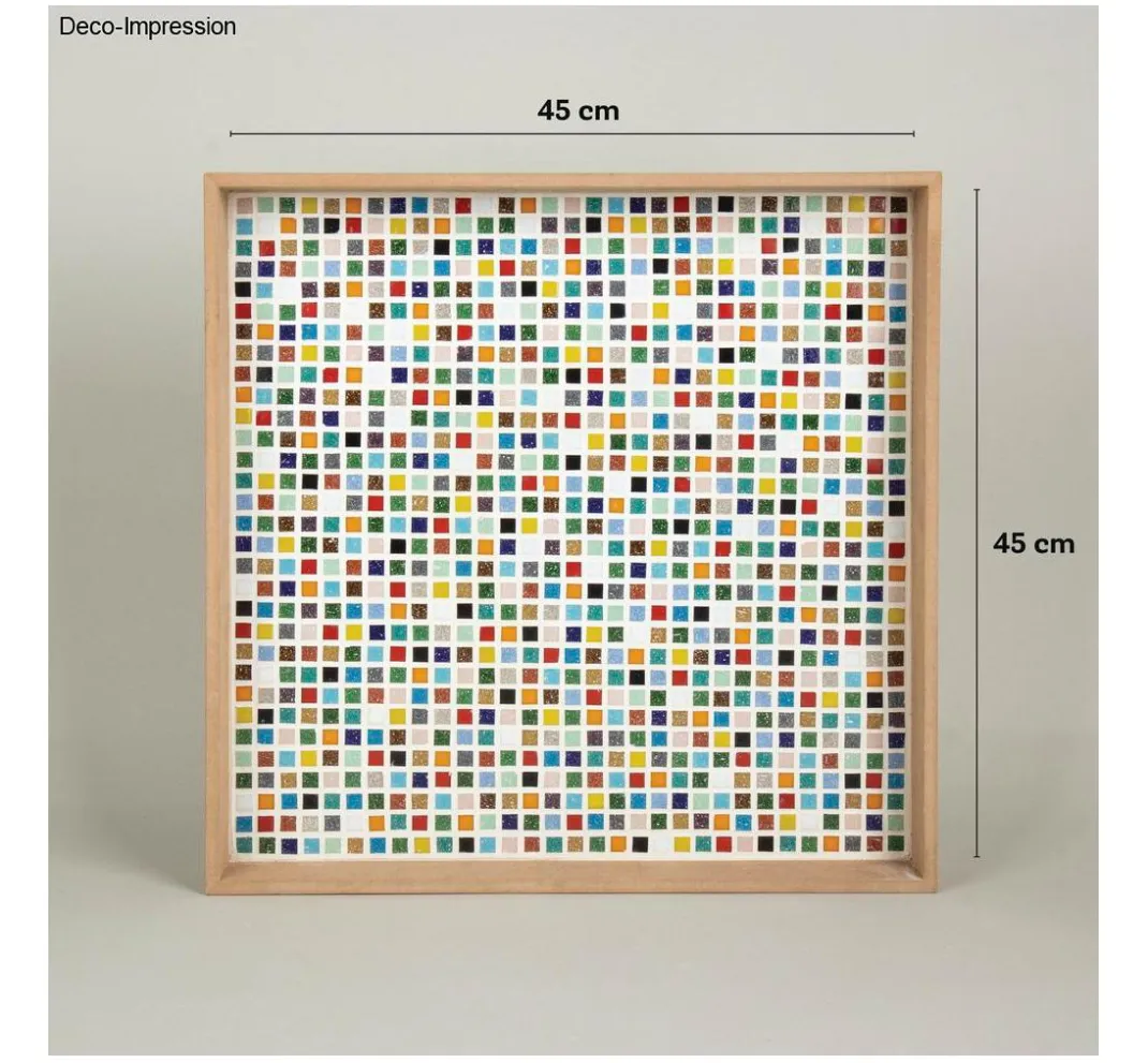 Rayher Mosaik Basteln>Artdeco Glasstein-Mosaikmix