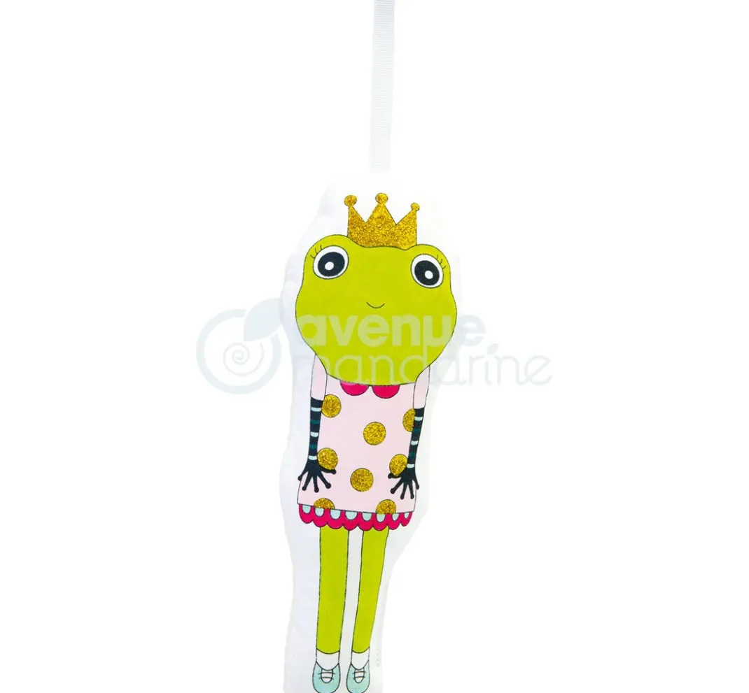 Kinder My Mandarine Malsets|Weitere Geschenkideen Für Kinder>Ausmalpuppe Friends to Paint "Frosch Georgette"