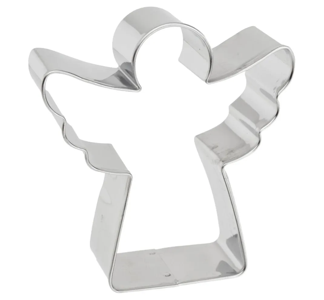 Birkmann Modellieren|Backen>Ausstechform "Engel"